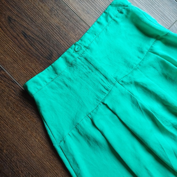 My Beloved satin maxi skirt - Picture 2 of 4